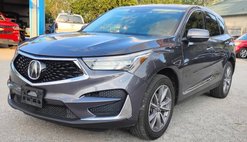 2020 Acura RDX w/Tech