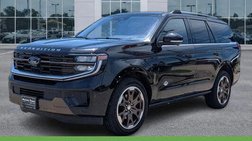 2025 Ford Expedition King Ranch