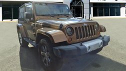 2011 Jeep Wrangler 70th Anniversary