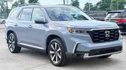 2025 Honda Pilot Touring