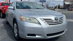 2009 Toyota Camry LE