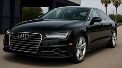 2014 Audi S7 4.0T quattro
