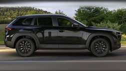 2026 Mazda CX-50 Hybrid Preferred
