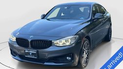 2016 BMW 3 Series 335i xDrive Gran Turismo