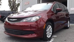 2020 Chrysler Voyager LXi