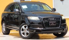 2015 Audi Q7 3.0 quattro TDI Premium Plus