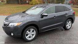 2013 Acura RDX w/Tech