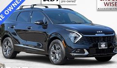 2023 Kia Sportage Hybrid SX-Prestige