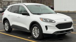 2022 Ford Escape Hybrid SE