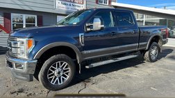 2019 Ford Super Duty F-350 Lariat