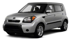 2010 Kia Soul +