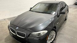 2013 BMW 5 Series 535i