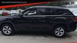2019 Volkswagen Atlas SE FWD with Technology