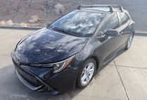 2022 Toyota Corolla Hatchback SE
