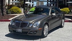 2008 Mercedes-Benz E-Class E 350