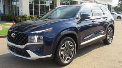 2022 Hyundai Santa Fe Limited