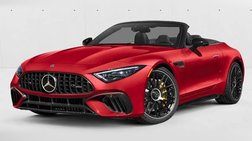 2026 Mercedes-Benz SL-Class AMG SL 63