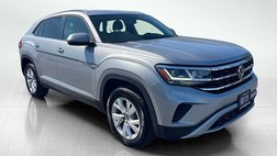 2021 Volkswagen Atlas Cross Sport S 4Motion
