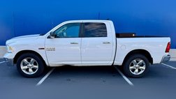 2017 Ram Ram Pickup 1500 Big Horn