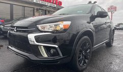 2019 Mitsubishi Outlander Sport ES