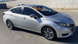 2023 Nissan Versa SV