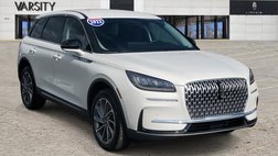 2023 Lincoln Corsair Standard