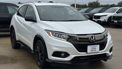 2022 Honda HR-V Sport