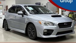 2015 Subaru WRX Premium