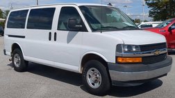 2020 Chevrolet Express LT 3500