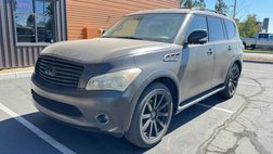 2012 Infiniti QX56 Base