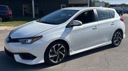 2018 Toyota Corolla iM Base