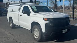 2020 Chevrolet Silverado 1500 Work Truck