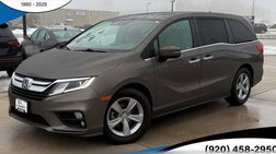 2020 Honda Odyssey EX-L