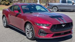 2025 Ford Mustang GT Premium