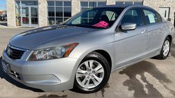 2010 Honda Accord LX-P