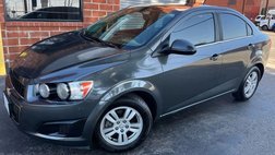2014 Chevrolet Sonic LT Auto