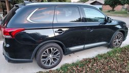 2017 Mitsubishi Outlander SEL