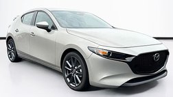 2025 Mazda MAZDA3 2.5 S Preferred