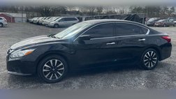 2018 Nissan Altima 2.5 SV