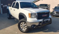 2011 GMC Sierra 2500HD SLE