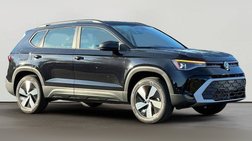 2025 Volkswagen Taos S 4Motion