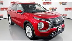 2022 Mitsubishi Outlander ES
