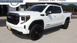 2023 GMC Sierra 1500 AT4X