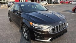 2020 Ford Fusion SEL