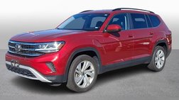 2022 Volkswagen Atlas V6 SE 4Motion
