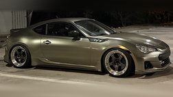 2013 Scion FR-S 