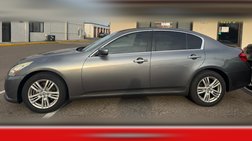 2012 Infiniti G37 Sedan x