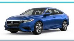 2020 Honda Insight EX