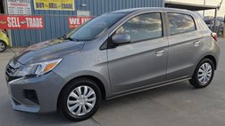 2021 Mitsubishi Mirage ES