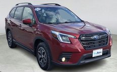 2022 Subaru Forester Premium